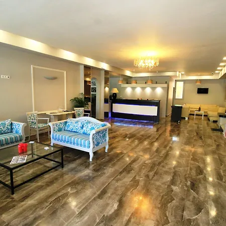 Silver Bay Corfu Отель 3*