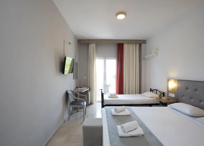 Silver Bay Corfu Отель Контокали
