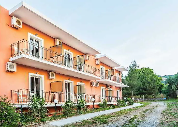 Silver Bay Corfu Отель