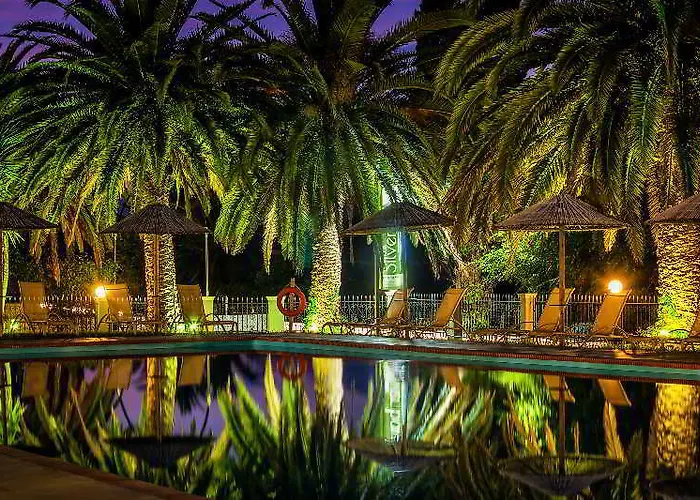 Silver Bay Corfu 3* Контокали