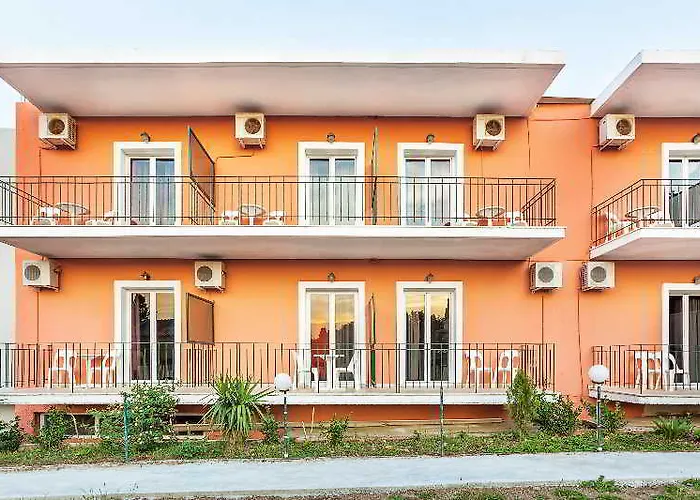 Silver Bay Corfu Контокали