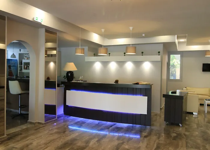 Silver Bay Corfu Отель 3*