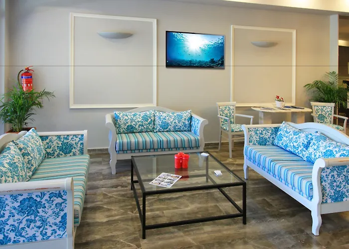 Отель Silver Bay Corfu Контокали
