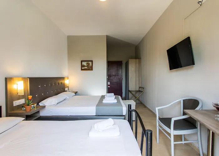 Silver Bay Corfu Отель