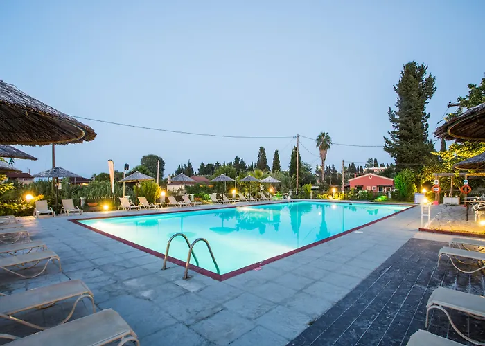 Silver Bay Corfu Отель