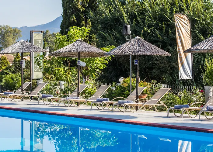 Silver Bay Corfu 3* Контокали