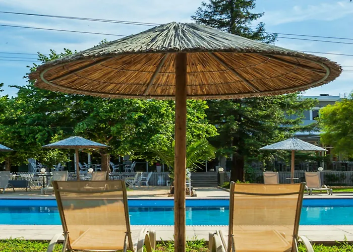 Отель Silver Bay Corfu 3*
