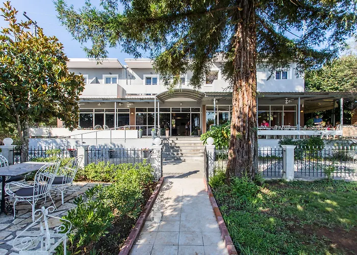 Silver Bay Corfu Отель 3*
