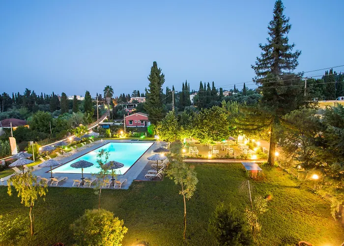Silver Bay Corfu
