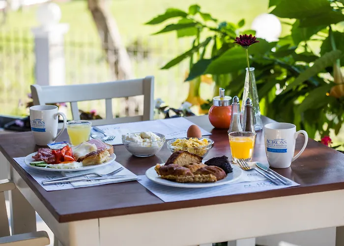 Отель Silver Bay Corfu