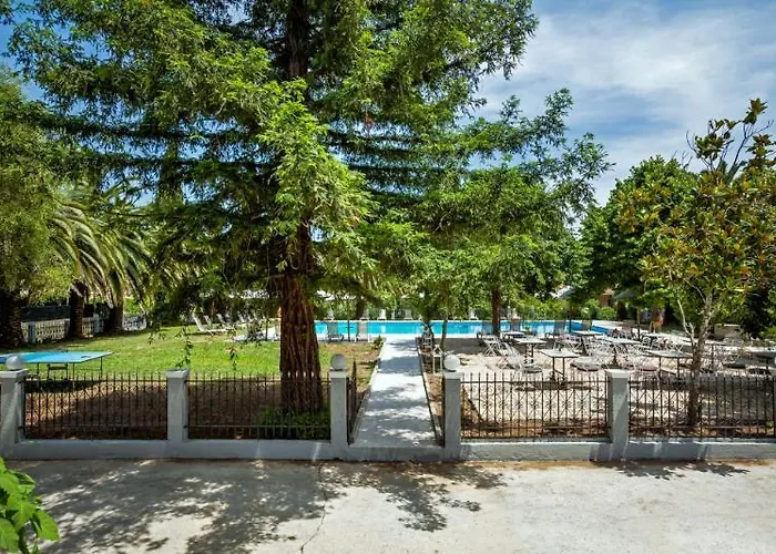Silver Bay Corfu Отель 3*