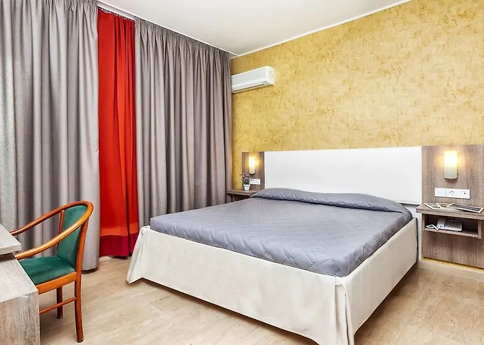 Отель Silver Bay Corfu Контокали