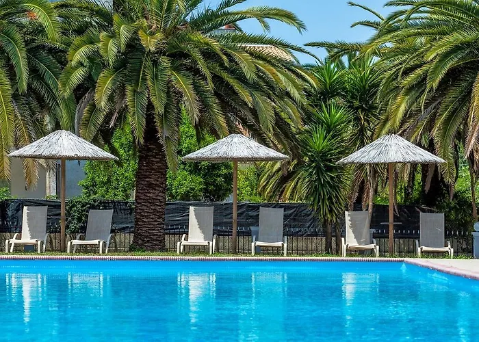 Silver Bay Corfu 3* Контокали