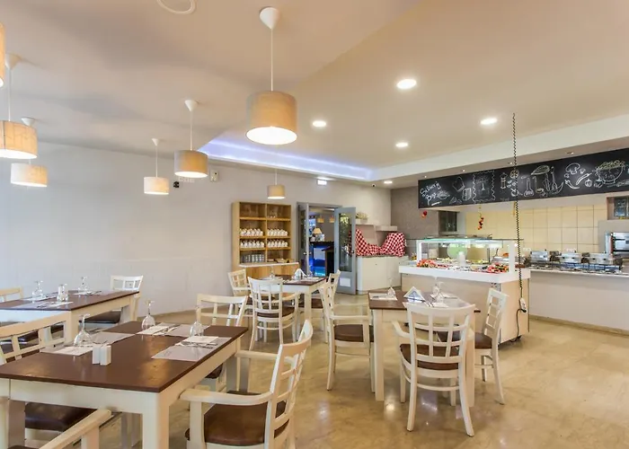 Отель Silver Bay Corfu Контокали