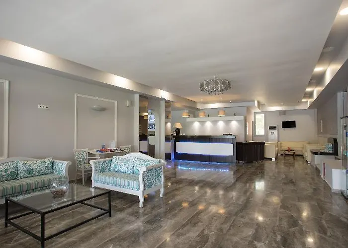 Silver Bay Corfu Контокали