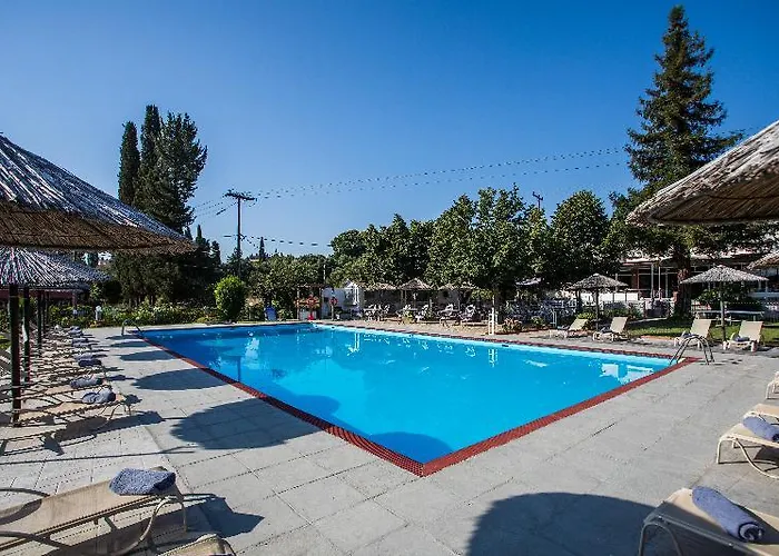 Silver Bay Corfu