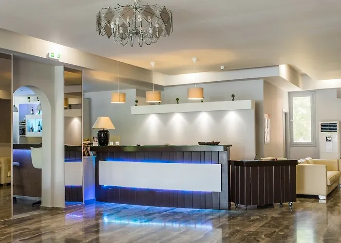 Silver Bay Corfu Контокали