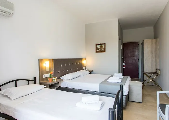 Отель Silver Bay Corfu Контокали