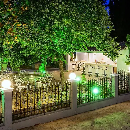 Silver Bay Corfu Hotel