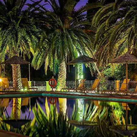 Silver Bay Corfu 3* Kontokali