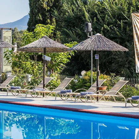 Silver Bay Corfu 3* Kontokali