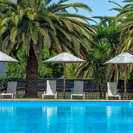 Silver Bay Corfu 3* Kontokali