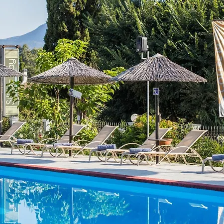Silver Bay Corfu Kontokali