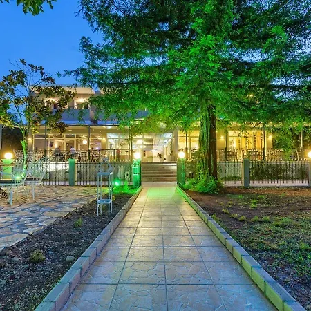 Silver Bay Corfu Kontokali