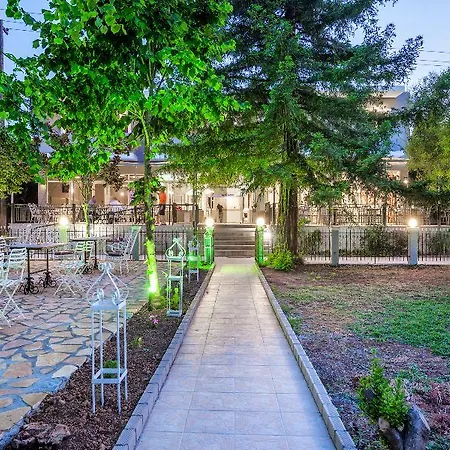 Silver Bay Corfu Hotel 3*