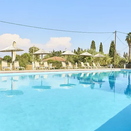 Silver Bay Corfu 3* Kontokali