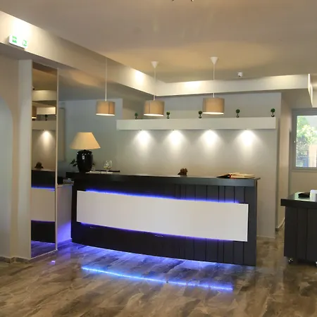 Silver Bay Corfu 酒店 3*