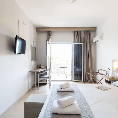 Silver Bay Corfu 3*