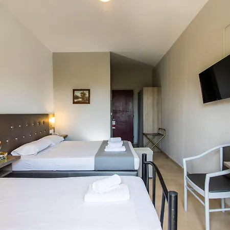 Silver Bay Corfu فندق