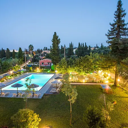 Silver Bay Corfu
