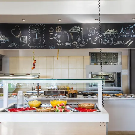 Silver Bay Corfu Hotel Kontokali