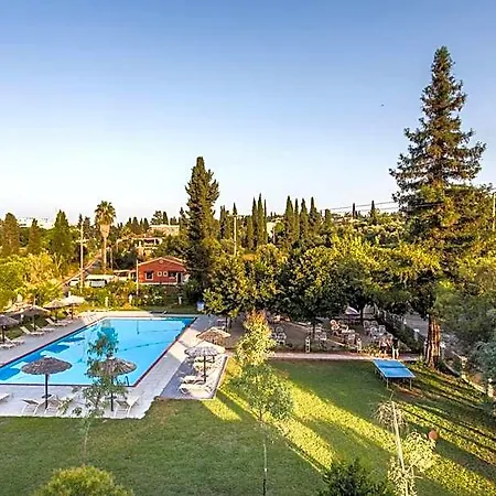 Silver Bay Corfu 3* Kontokali