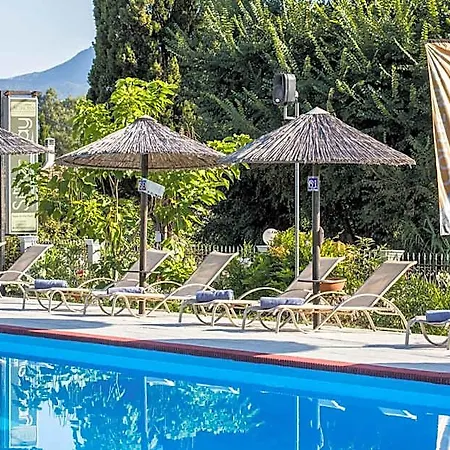 Silver Bay Corfu Kontokali