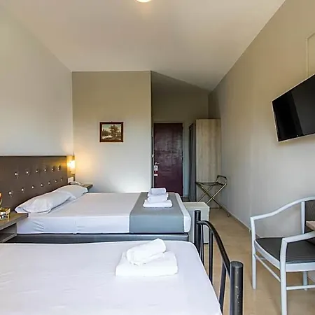 Hotel Silver Bay Corfu Kontokali