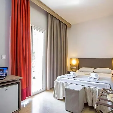 Hotell Silver Bay Corfu 3*