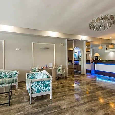 Hotell Silver Bay Corfu 3*