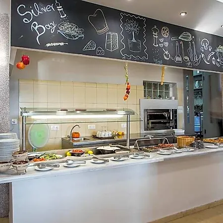 Silver Bay Corfu Hotell