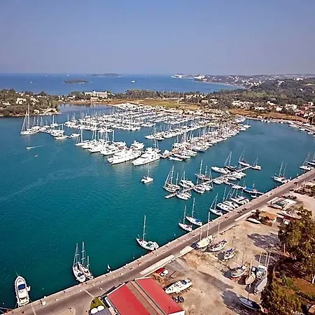 Silver Bay Corfu Hotel Kontokali