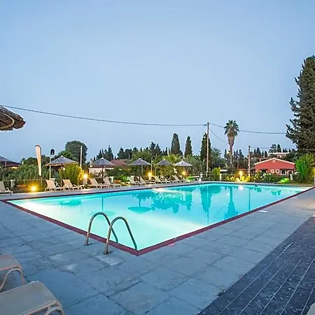 Silver Bay Corfu 3* Kontokali
