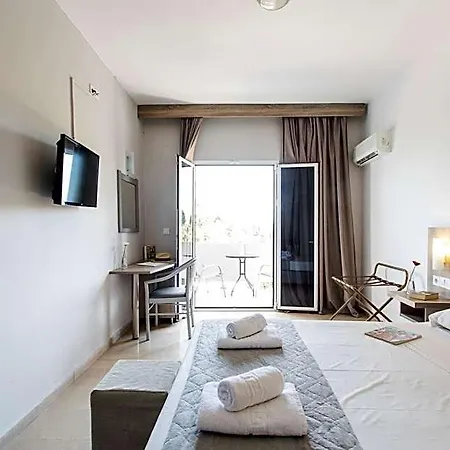Hotell Silver Bay Corfu Kontokali
