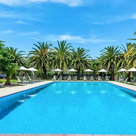 Silver Bay Corfu 3* Kontokali