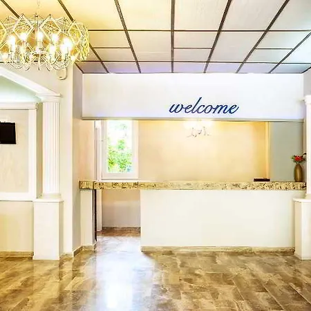 Hotel Silver Bay Corfu