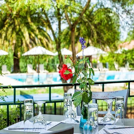 Silver Bay Corfu Hotel Kontokali