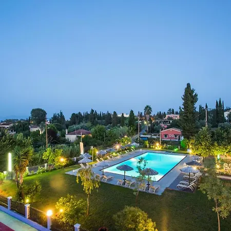 Silver Bay Corfu Kontokali