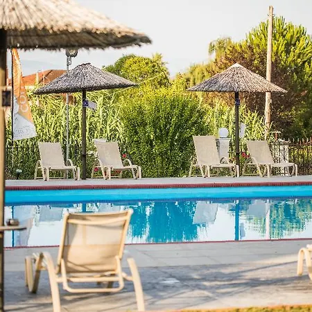 Silver Bay Corfu 酒店