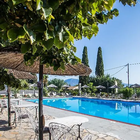 Silver Bay Corfu كونتوكالي